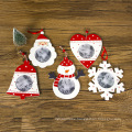 Kids DIY Felt Christmas Tree Christmas Decoration for Home Navidad 2021 New Year Gifts Christmas Ornaments Santa Claus Xmas Tree